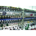 Best Quality Double Deck Jari covering machine From China manufacturer